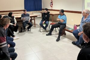 28 de Julio usaría un vehículo municipal para prevención
