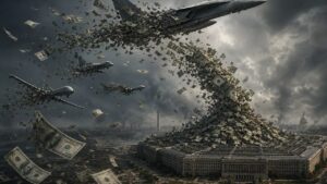 Guerra con Irán: más de US$ 100 mil millones en gastos