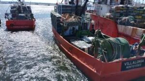En la pesca hay preocupación por el costo del gasoil