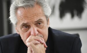 Sigue la causa contra Fernández por violencia de género