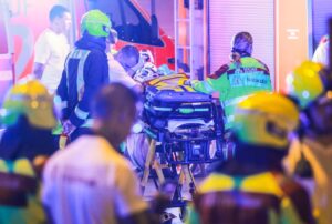 Conductor mató a una persona en la Marcha del Orgullo