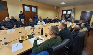 La CGT, las CTA y la UTEP anunciaron plan de lucha