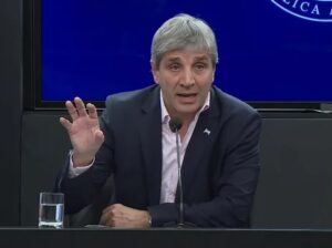 El Gobierno proyecta menor inflación y mejores salarios