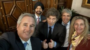 El Gobierno prepara una misión a China