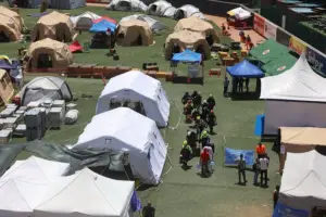 Hay 3 mil rescatistas internacionales en Venezuela