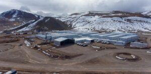 El proyecto minero Vicuña ingresó al RIGI