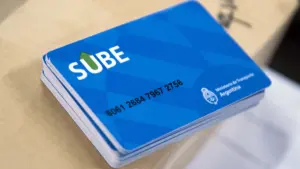 SUBE: el Gobierno cambia la Tarifa Social