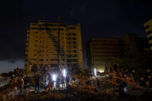 Ya son más de 5 mil los muertos en Venezuela