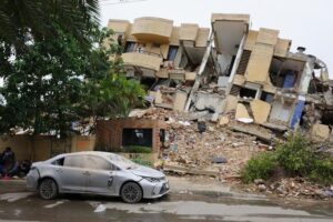 La Guaira recuperó el 96% del servicio eléctrico