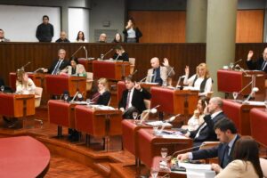 Los bienes de YPF pasaron a la Provincia